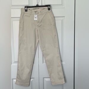 Crewcuts Boys Light Khaki Chinos 14 
(J. Crew Top Rated 4.7 *****)  NWT